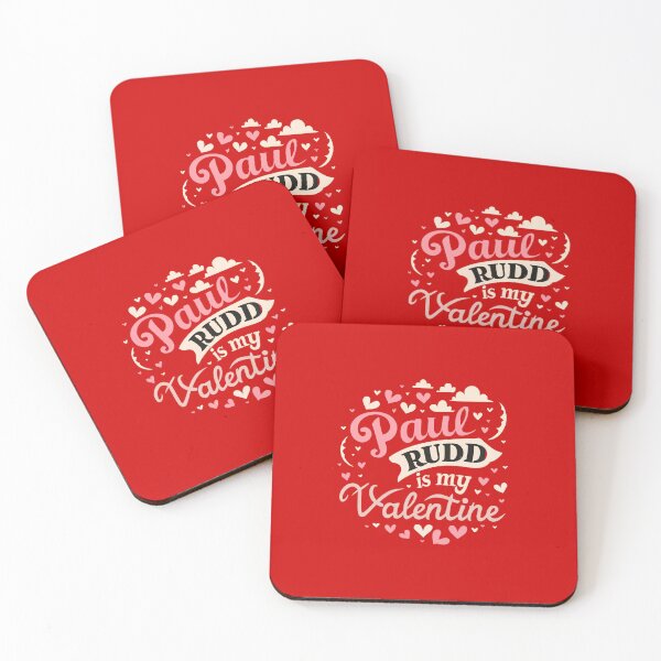 Item preview, Paul Rudd Is My Valentine designed and sold by Itsheartshop.