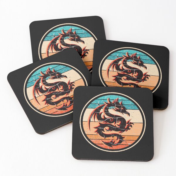 Item preview, Chinese Dragon retro designed and sold by Bukhisz.
