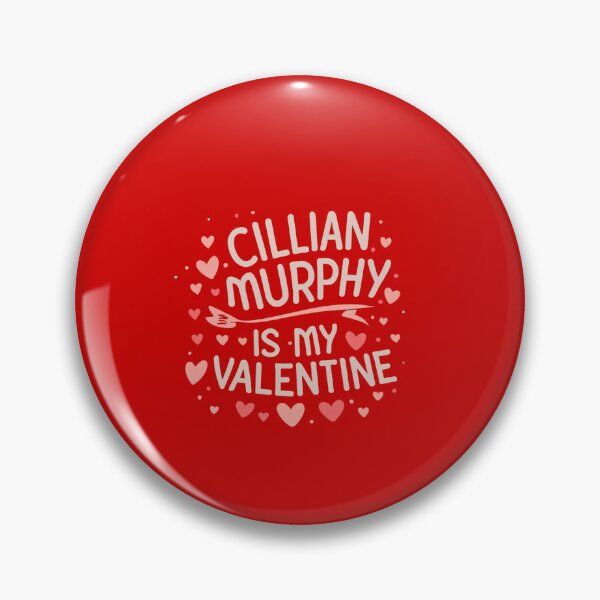 Item preview, Cillian Murphy Is My Valentine designed and sold by Itsheartshop.