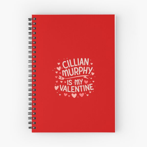 Item preview, Cillian Murphy Is My Valentine designed and sold by Itsheartshop.