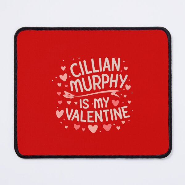Item preview, Cillian Murphy Is My Valentine designed and sold by Itsheartshop.