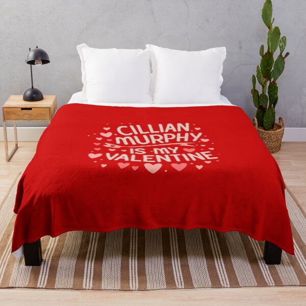 Item preview, Cillian Murphy Is My Valentine designed and sold by Itsheartshop.