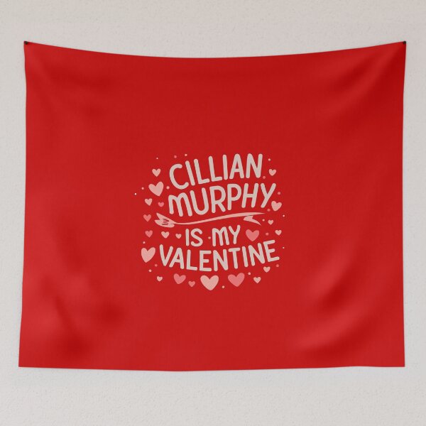 Item preview, Cillian Murphy Is My Valentine designed and sold by Itsheartshop.