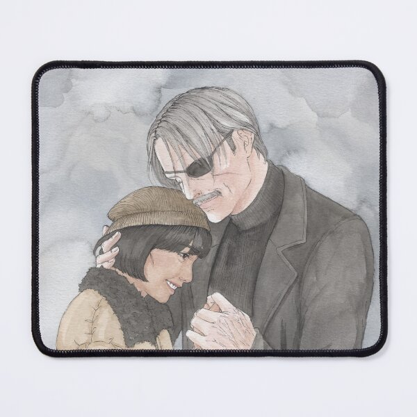 Item preview, Duncan and Camille from Polar designed and sold by idrawprettyboys.