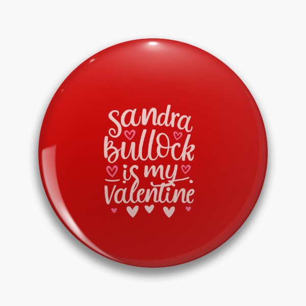 Artikelvorschau, Sandra Bullock ist mein Valentinsgruß entworfen und verkauft von Itsheartshop.
