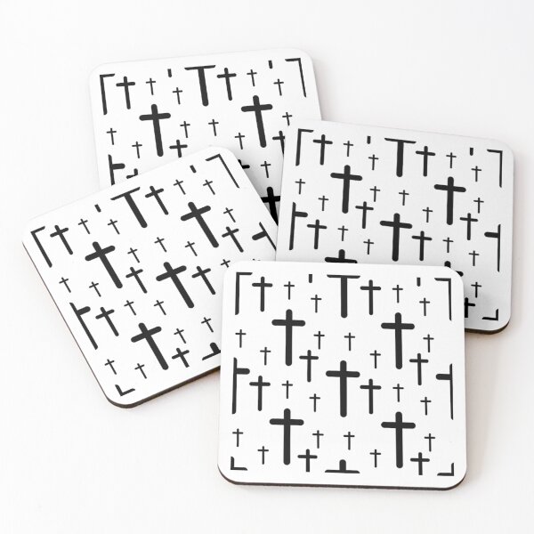 Item preview, cross continuous pattern designed and sold by NAGNE.