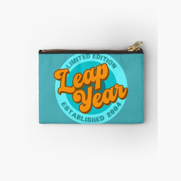 Item preview, Leap Year 20th Birthday Leap Day 2004 2024  designed and sold by NateFellhauer.