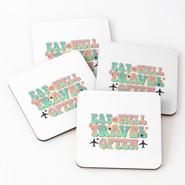 Item preview, eat well travel often designed and sold by Ouzgane.
