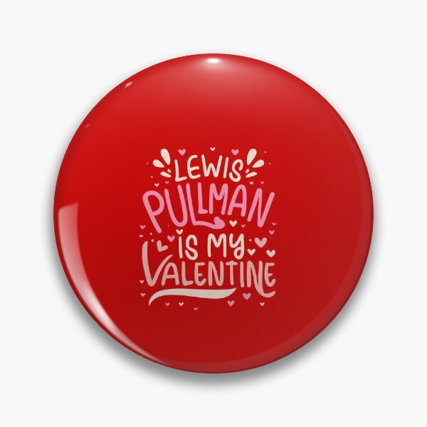 Item preview, Lewis Pullman Is My Valentine designed and sold by Itsheartshop.
