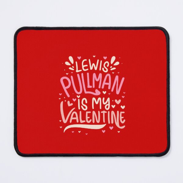 Item preview, Lewis Pullman Is My Valentine designed and sold by Itsheartshop.