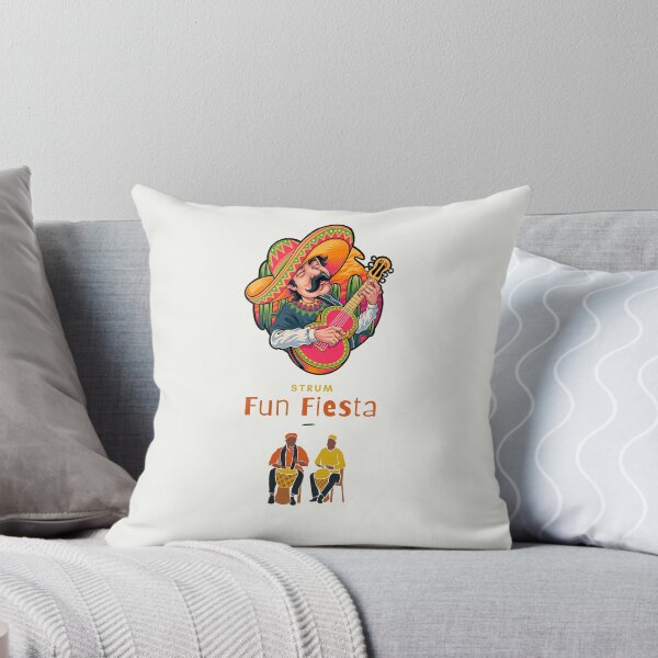 Item preview, Fiesta Fury: Where Music Takes Flight  designed and sold by exclusivebucket.