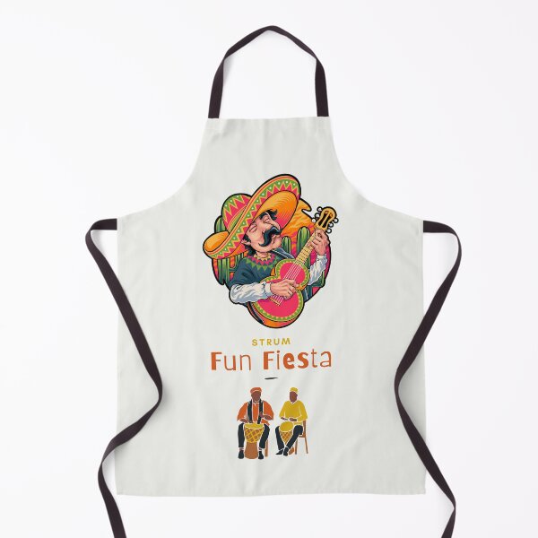 Item preview, Fiesta Fury: Where Music Takes Flight  designed and sold by exclusivebucket.