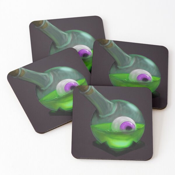 Item preview, Eyeball potion designed and sold by InspireInfinite.