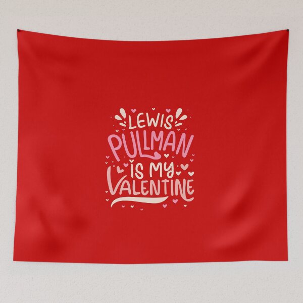 Item preview, Lewis Pullman Is My Valentine designed and sold by Itsheartshop.
