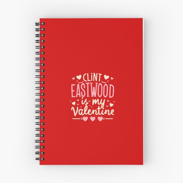 Item preview, Clint Eastwood Is My Valentine designed and sold by Itsheartshop.
