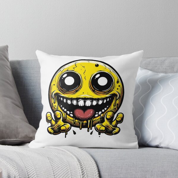 Item preview, Drippy zombie Smiley Face designed and sold by Thirty8s.