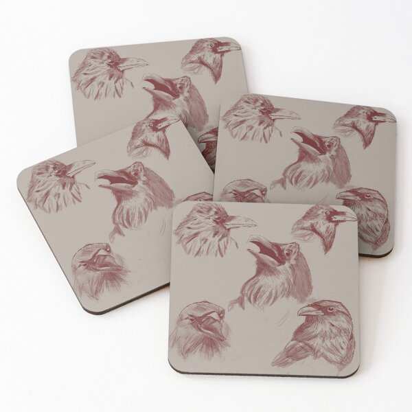 Item preview, Bird sketches designed and sold by InspireInfinite.