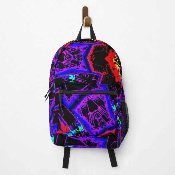 Item preview, Type 23 - Psychedelic Mandala World designed and sold by Glitchshaman.