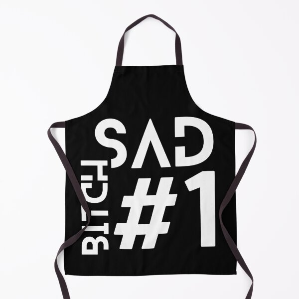 Item preview, Sad Bitch #1 designed and sold by tshirts_click.