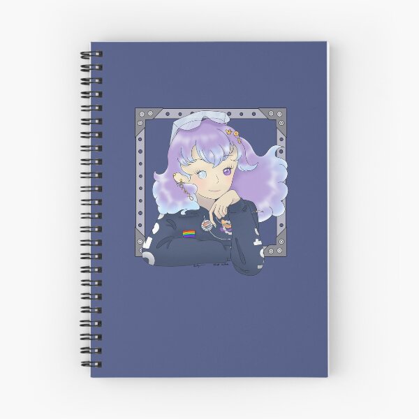 Item preview, 8230 Anime Girl designed and sold by KoiBots.