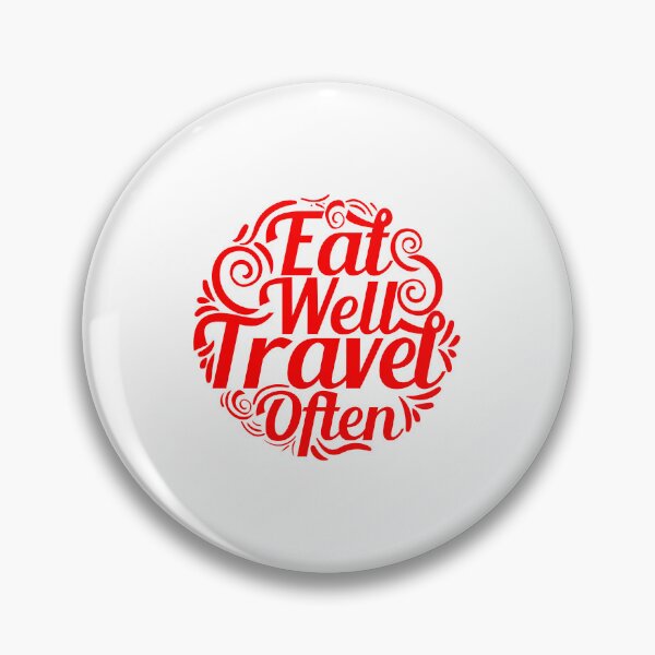 Item preview, eat well travel often designed and sold by Ouzgane.