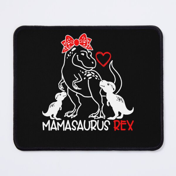 Item preview, Mamasaurus T Rex Dinosaur Funny Mama Saurus Mother's Day designed and sold by SpeedyPrints.