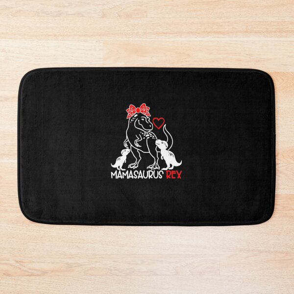Item preview, Mamasaurus T Rex Dinosaur Funny Mama Saurus Mother's Day designed and sold by SpeedyPrints.