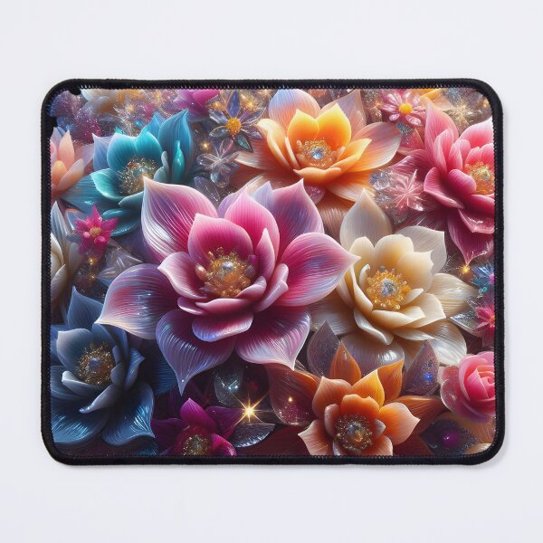Item preview, Petals of Soap: Vibrant Mastery designed and sold by AI-Only Creations.