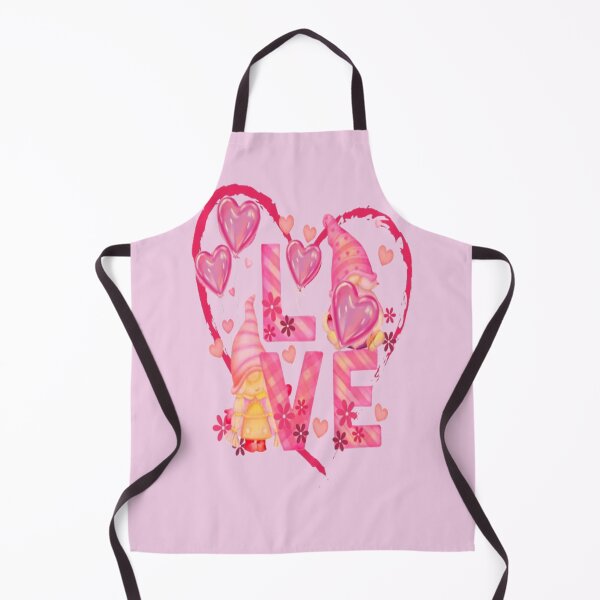 Item preview, Gnome Love 2, Cute Lettering Design , Bee Mine For Valentine, Everyday My Valentine, you will live on in my heart designed and sold by Adri Barnard.