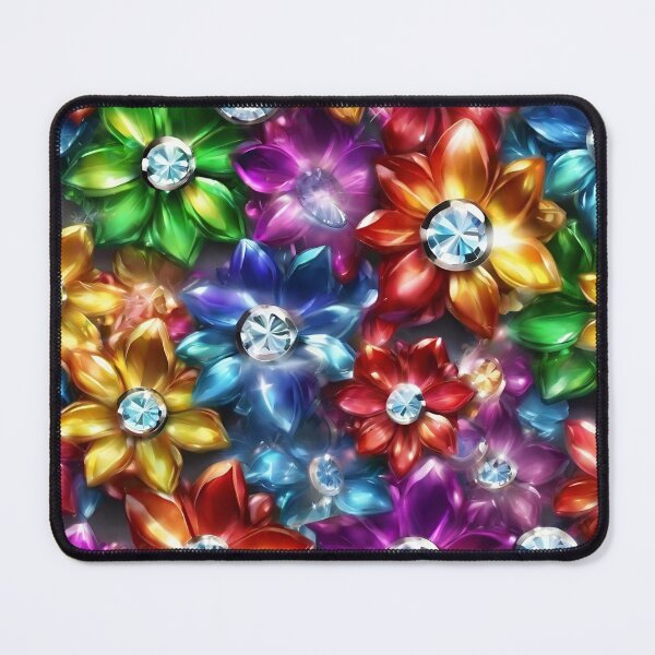Item preview, Diamond Flowers designed and sold by SweetRossel.