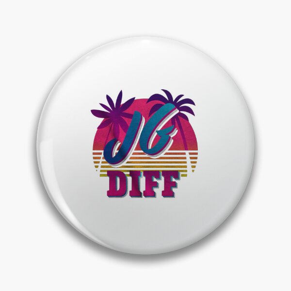 Item preview, JG DIFF RETRO  JUNGLE DIFFERENCE  BETTER JUNGLER WINS designed and sold by LisaBarrios56.