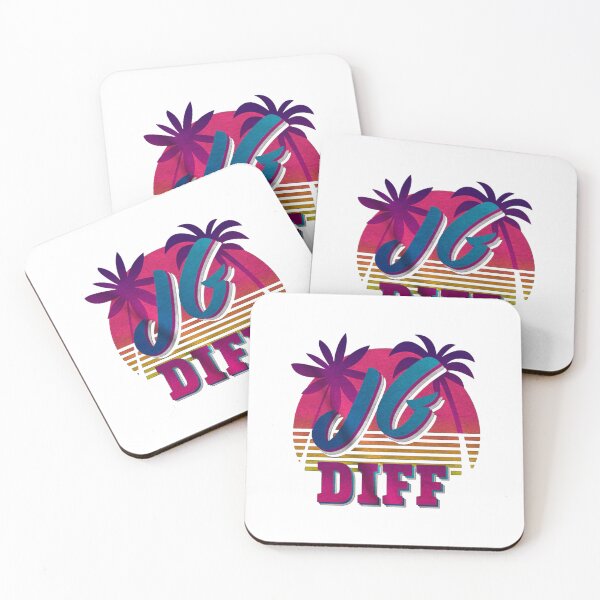 Item preview, JG DIFF RETRO  JUNGLE DIFFERENCE  BETTER JUNGLER WINS designed and sold by LisaBarrios56.
