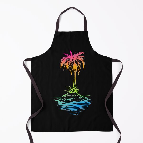 Item preview, Palms of Paradise: Dive into Vibrancy with Our Bright Palm Tree Design! designed and sold by Sun Sand & Sea Art.