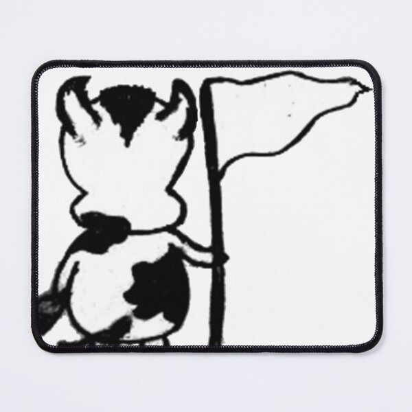 Item preview, Cow Sad V.2 designed and sold by ItsClean.