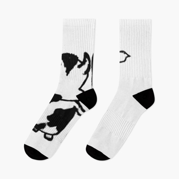 Item preview, Cow Sad V.2 designed and sold by ItsClean.