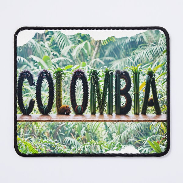 Item preview, COLOMBIA 24 30 designed and sold by maveluzone.