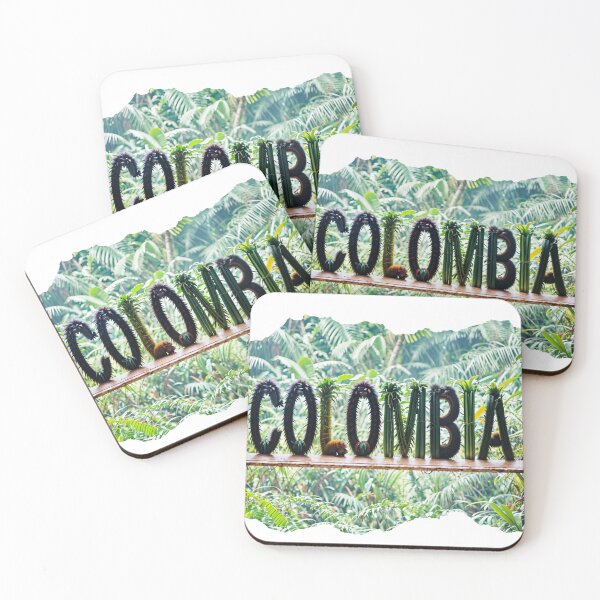 Item preview, COLOMBIA 24 30 designed and sold by maveluzone.
