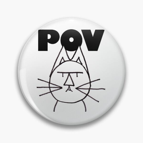 Artikelvorschau, FeltTipCat - POV entworfen und verkauft von felttipcat.