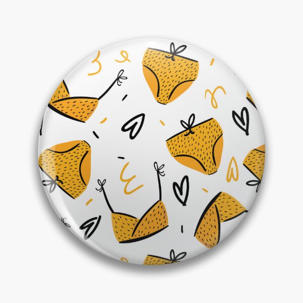 Item preview, Bikini bra print designs designed and sold by BamBOOZEL.