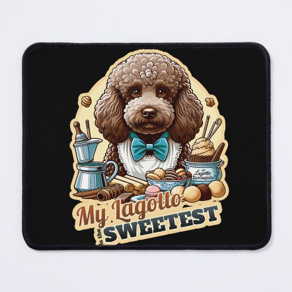 Item preview, Lagotto Confectioner designed and sold by ThisDress.