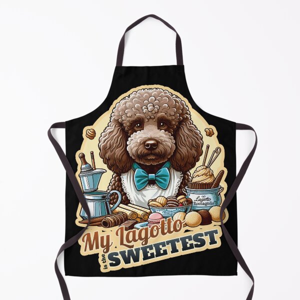 Item preview, Lagotto Confectioner designed and sold by ThisDress.