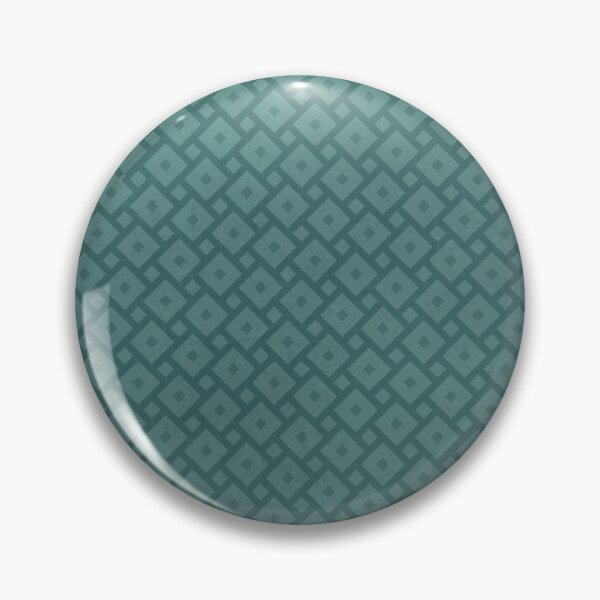 Item preview, Green Metal Square Pattern designed and sold by Diana377.