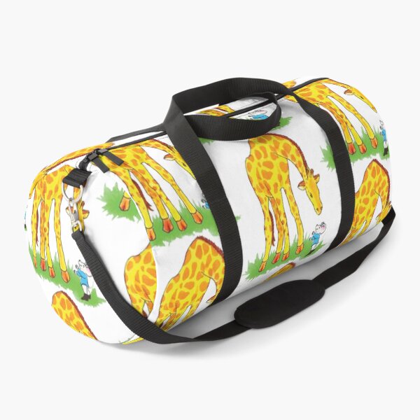 Item preview, "King Leo's Palace Mouse Inviting Giraffe" designed and sold by gigiamal.