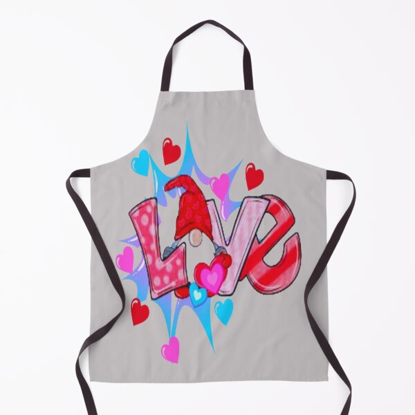Item preview, Gnome Love 3, Cute Lettering Design , Bee Mine For Valentine, Everyday My Valentine, you will live on in my heart designed and sold by Adri Barnard.