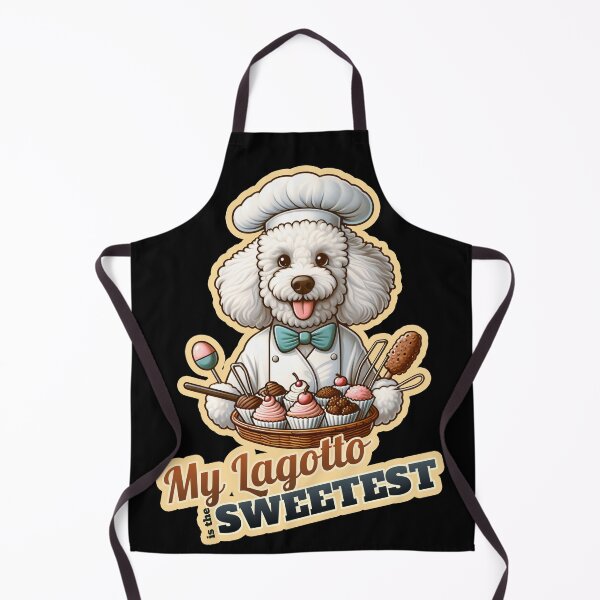 Item preview, Lagotto Confectioner designed and sold by ThisDress.