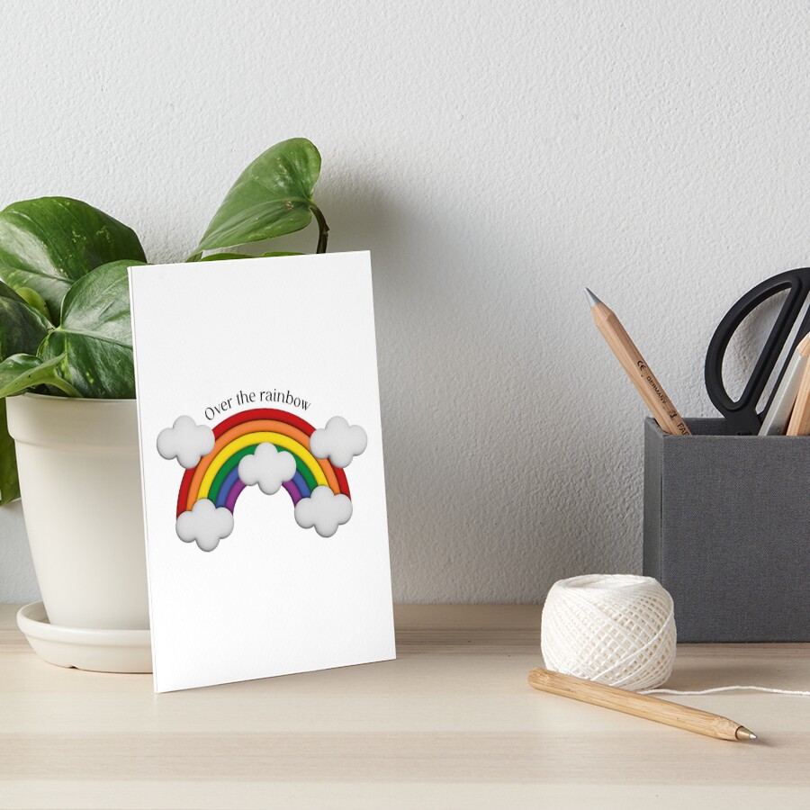 Item preview, Art Board Print designed and sold by RiddikulusGraph.