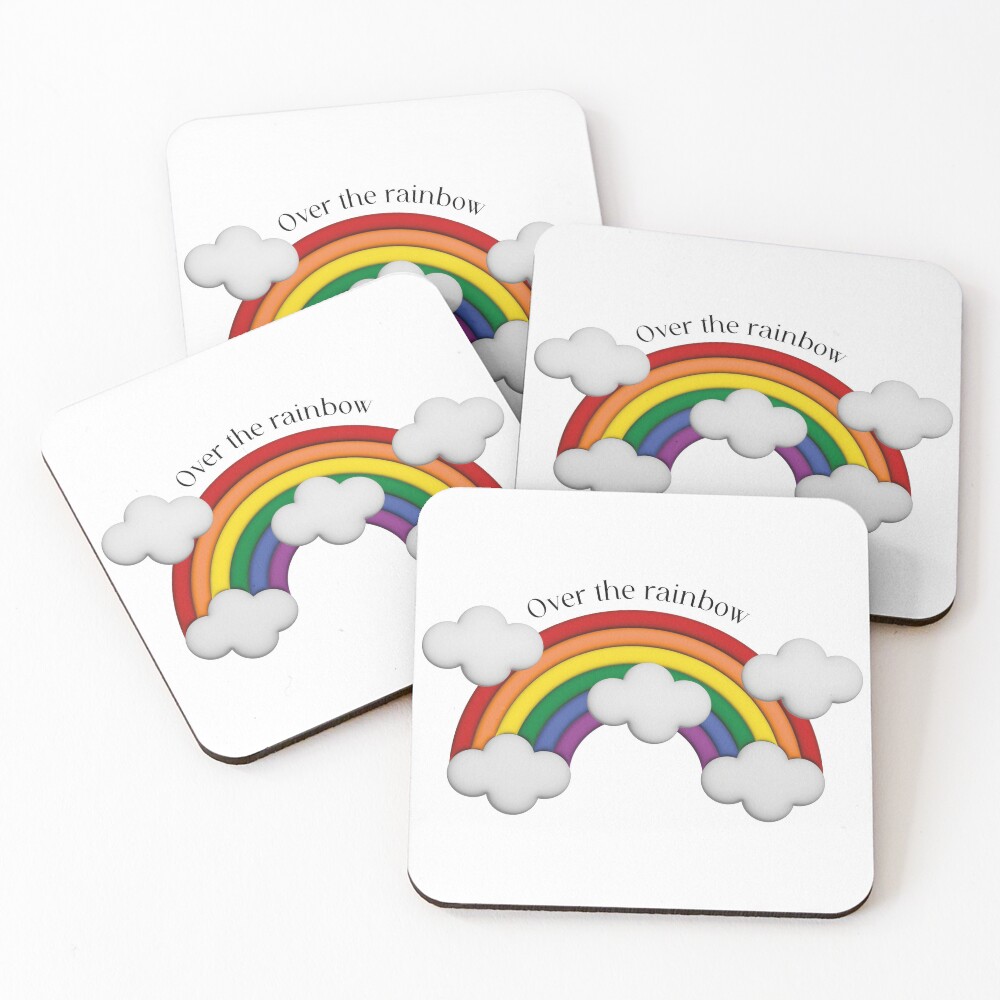 Item preview, Coasters (Set of 4) designed and sold by RiddikulusGraph.