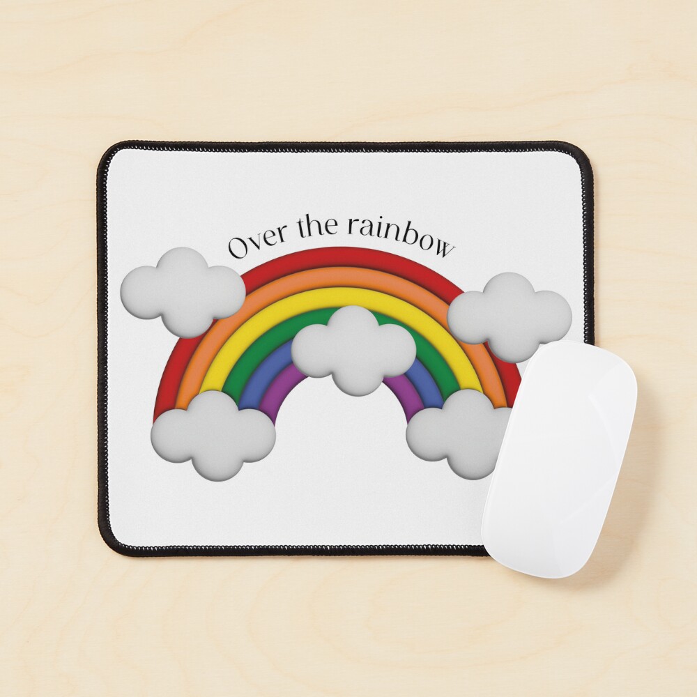 Item preview, Mouse Pad designed and sold by RiddikulusGraph.