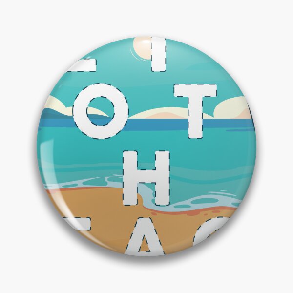 Item preview, LET'S GO TO THE BEACH designed and sold by CairoDesign.