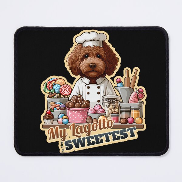 Item preview, Lagotto Confectioner designed and sold by ThisDress.